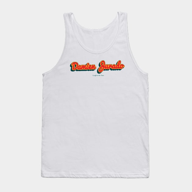 Damien Jurado Tank Top by PowelCastStudio